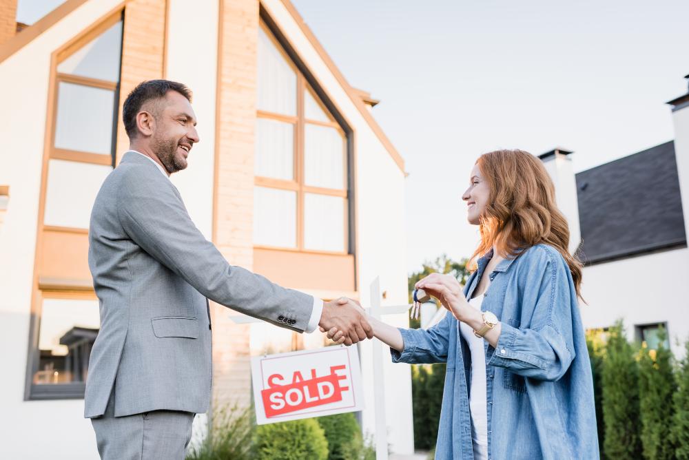 selling my house fast