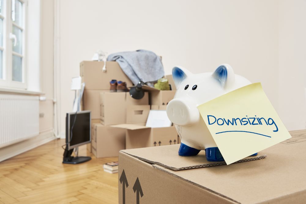 Top Tips To Downsize Your New Jersey Home