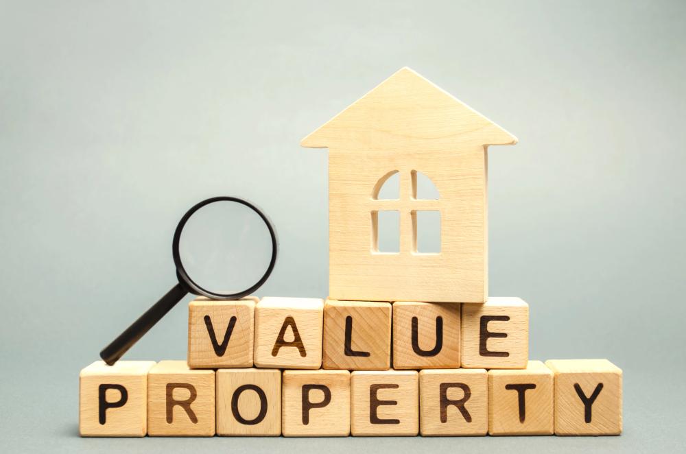 property value report