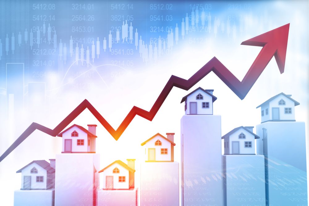 Understanding The Recent Increase Of Home Prices