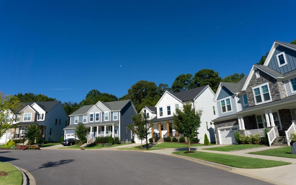 variance in real estate