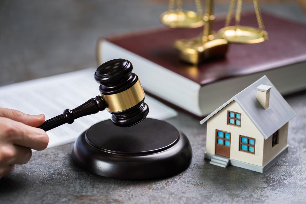 constructive notice in real estate