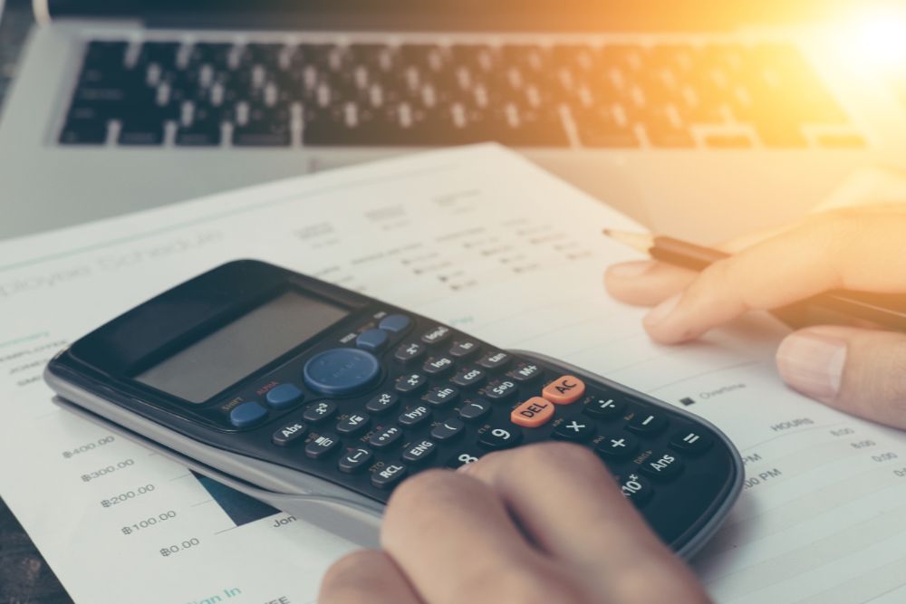 calculating closing costs on calculator
