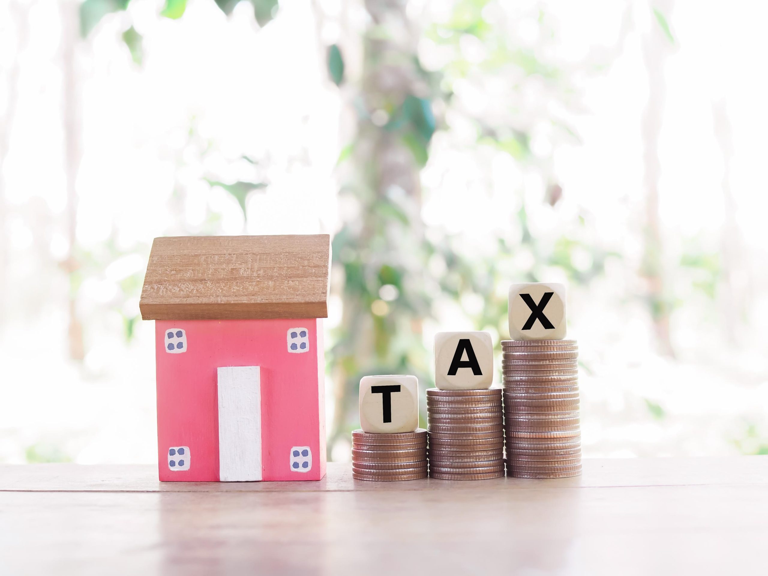 tax on a second home when selling