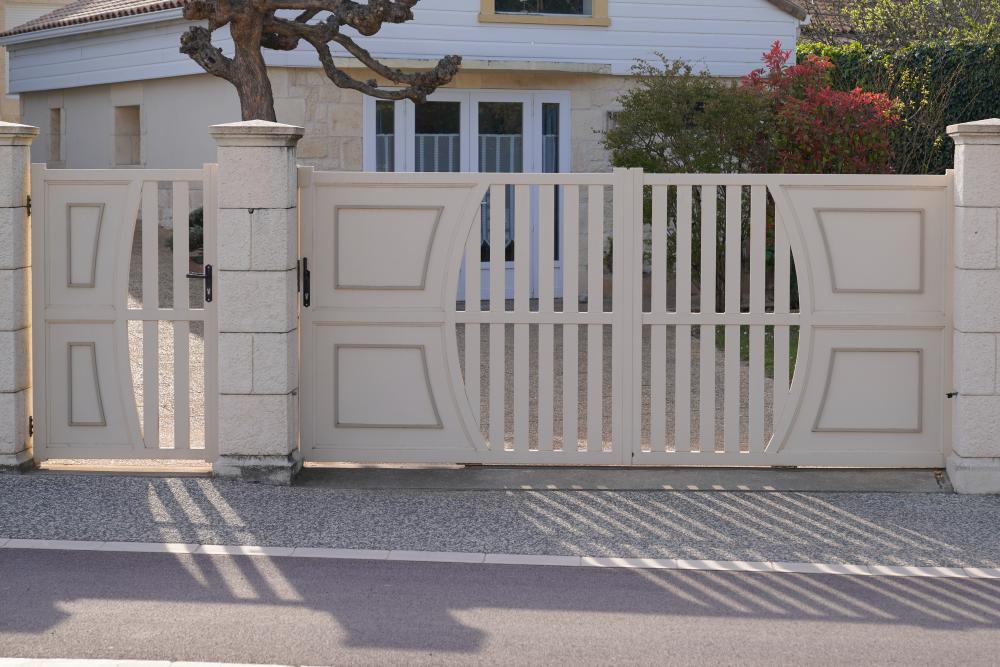 what type of fence adds to your property value