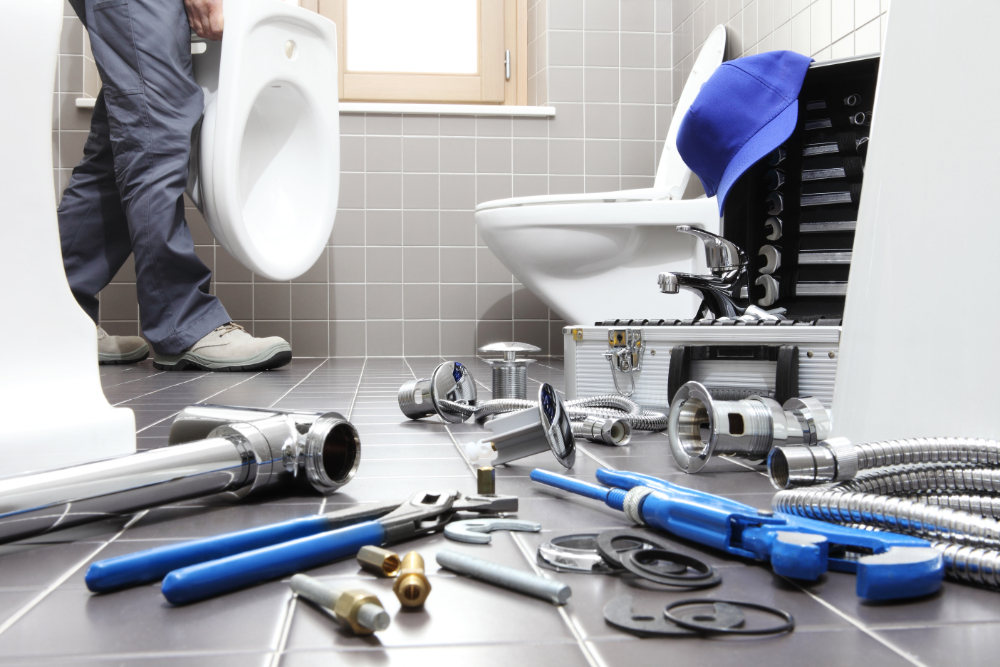 When Should You Change Your Home Plumbing System