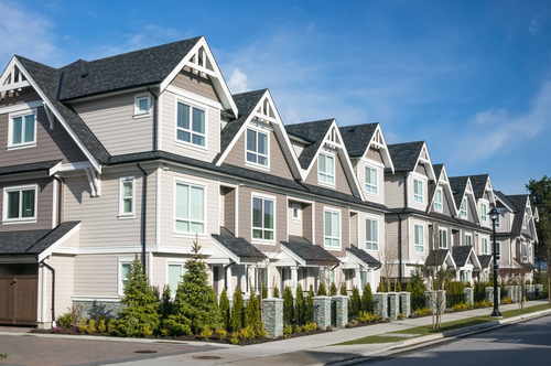 townhouses real estate investment