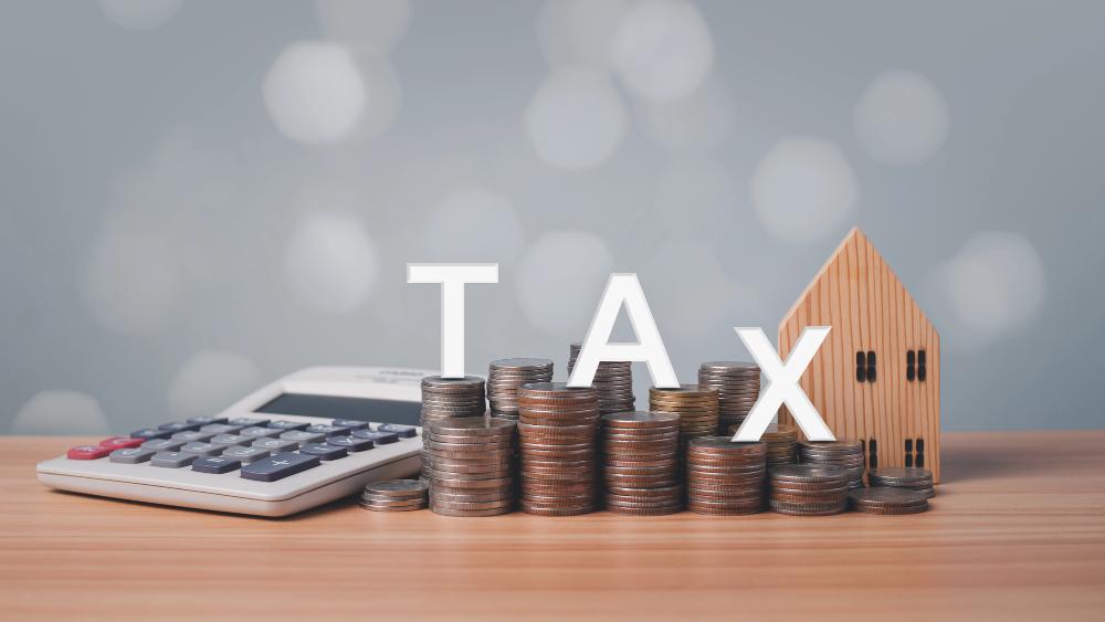 why property tax increase