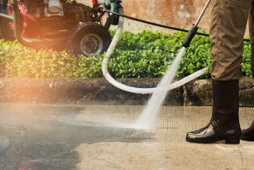 Why You Should Use Powerwashing Services Before Listing Your Property