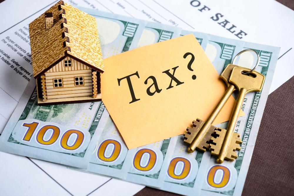 will NJ property taxes go down