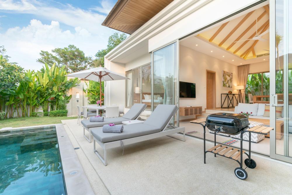 vacation home amenities