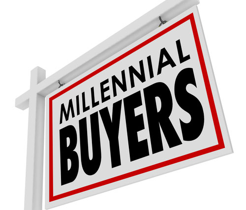 Are You Trying To Attract The Millennial Property Buyer?