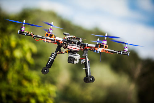 Best Green Spaces in North Jersey For Drone Lovers