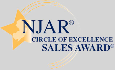 NJAR® Circle of Excellence Award, 2012 – Gold Level