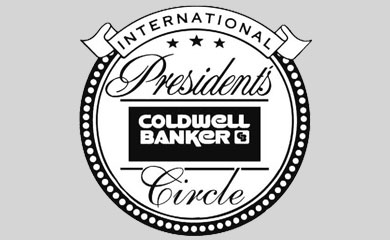 Coldwell Banker’s Presidents Circle