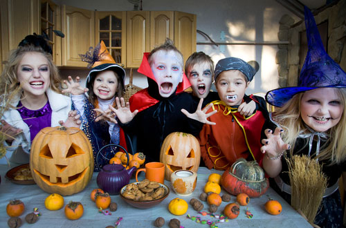 Halloween Events Scheduled To Happen In Bergen County