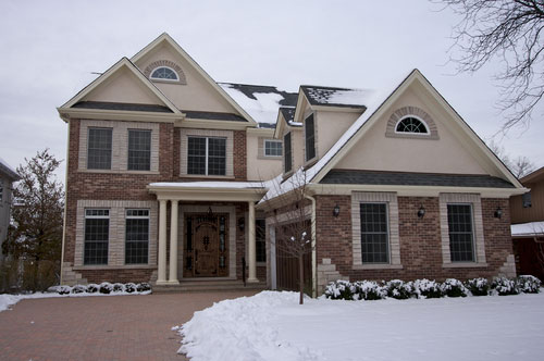 How To Amplify Curb Appeal During Winter