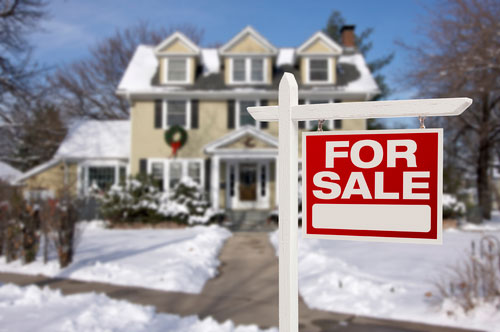 How To Sell Your House Quickly During Winter