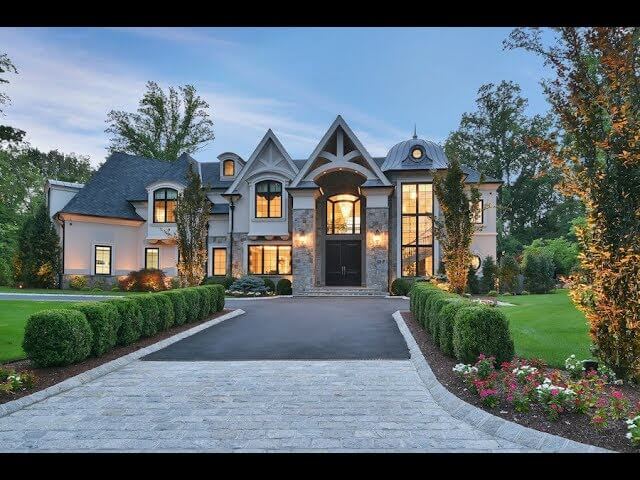 INSIDE THIS MULTI-MILLION DOLLAR DREAM HOME