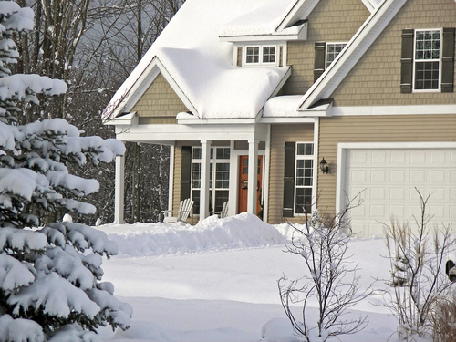 The Pros Of Listing Your Home During Winter