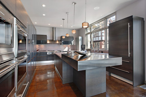 Look Out For Luxury Kitchen Fixtures During Property Viewing