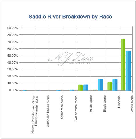 Saddle River Breakdown