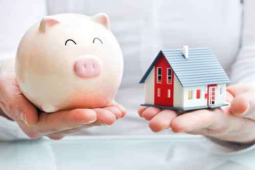 How To Save Money For Your New Home In The New Year