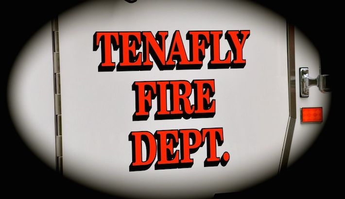 tenafly fire dept