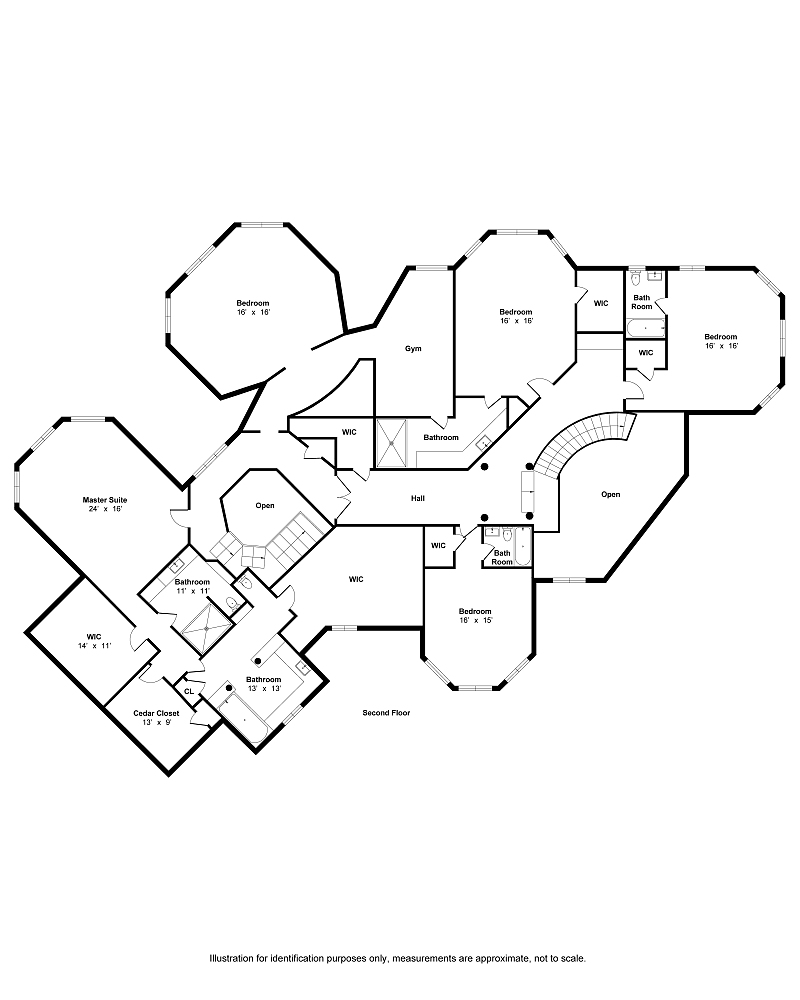 virtual tour floorplan