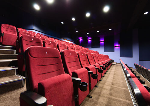 Where To Catch A Movie In Bergen County